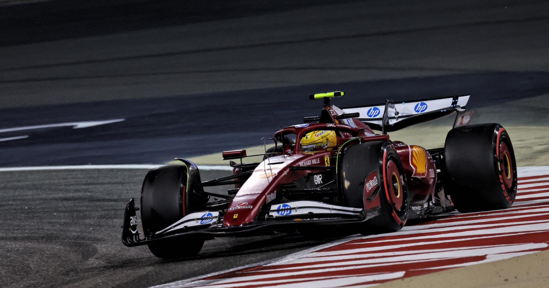 Hamilton issues verdict on major Ferrari F1 upgrade | RacingNews365