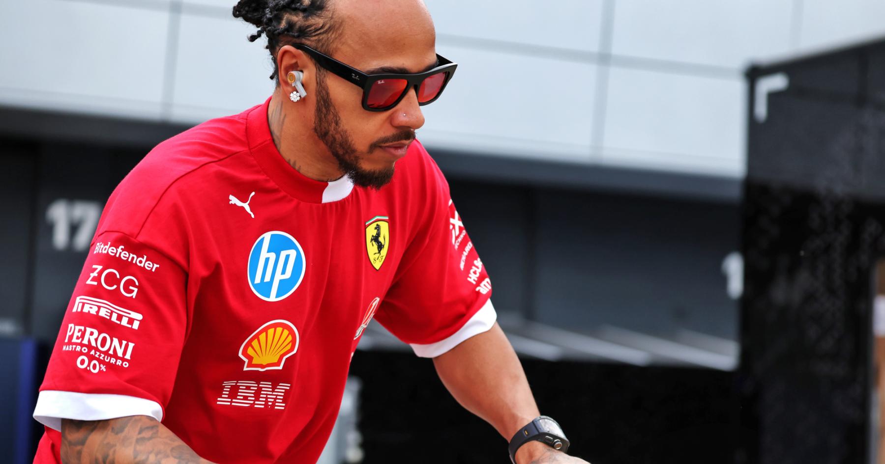 Lewis Hamilton tipped to debate bombshell F1 retirement after Ferrari woes | RacingNews365