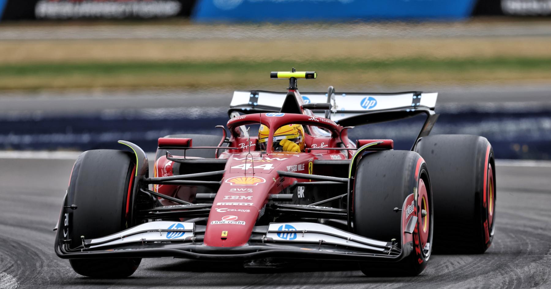 Lewis Hamilton has private Ferrari test as Sebastian Vettel gives F1 return answer - RacingNews365 Review