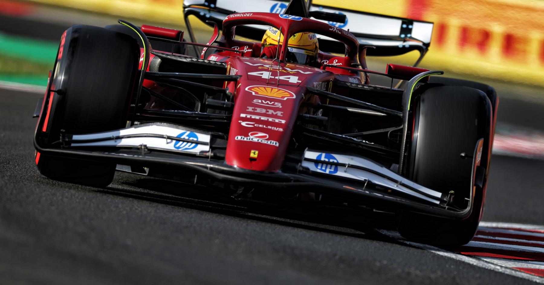 Lewis Hamilton declares cause of latest 'big struggle'