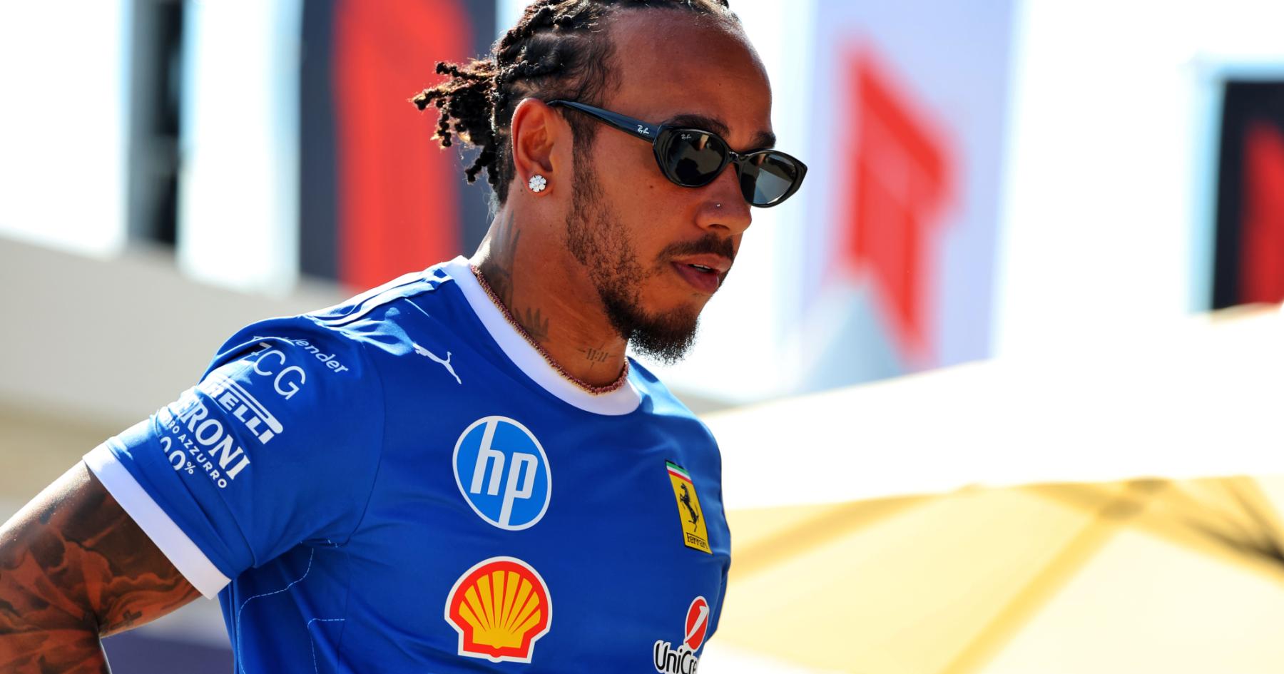 Lewis Hamilton reveals shock at 'hardcore' Italian GP penalty