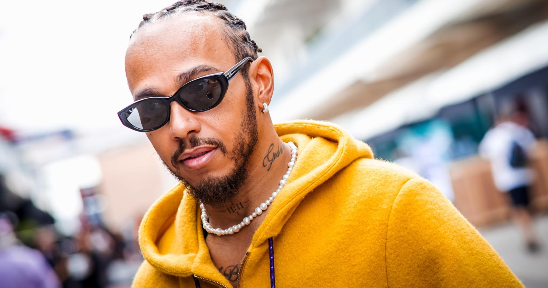 Lewis Hamilton swears by 'non-negotiable' new routine