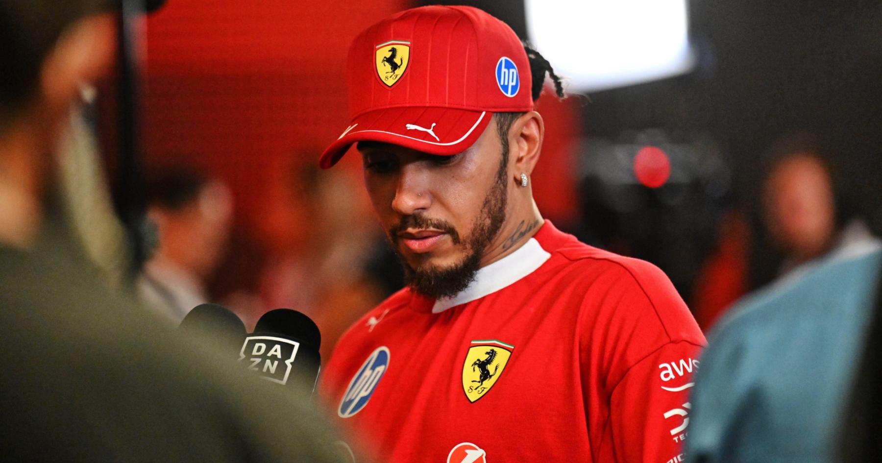Lewis Hamilton F1 retirement hinges on crucial Ferrari factor