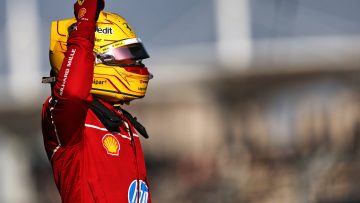 Hill streept eerste en 'achtste' titel Hamilton tegen elkaar weg