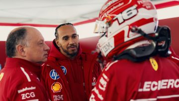 Ferrari told to hand Hamilton priority in controversial 'focus' claim