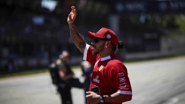 Palmer velt oordeel over Hamilton: "Komt niet in de buurt"