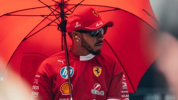 Former Mercedes ally makes 'zero doubt' claim over Lewis Hamilton Ferrari struggles