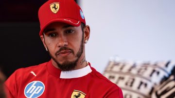 Ferrari-teambaas deelt voorzichtige conclusie over uitdaging Hamilton