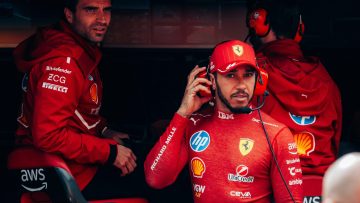 Lewis Hamilton buoyed at improving 'career weakness' after key Ferrari decision