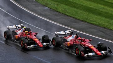 Brundle zeer kritisch op 'angstige' Hamilton: "Ik begrijp er niets van"