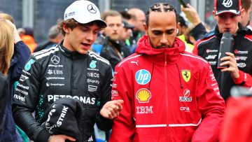 Lewis Hamilton delivers 'wasn't ready' verdict in Kimi Antonelli defence