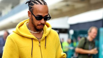 Hamilton rekent af met Ferrari-geruchten over Horner