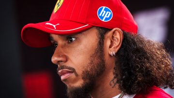 Why major Lewis Hamilton problem remains despite fresh Ferrari upgrades