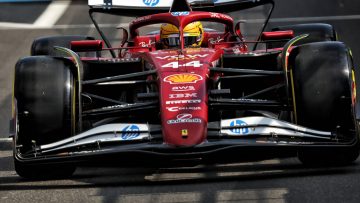 Hamilton voltooit uitgebreid Ferrari-boekwerk met aanbevelingen voor toekomst