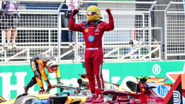 Hamilton steunt grote F1-verandering: "Veel lol!"