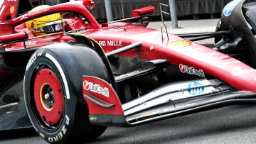 Lewis Hamilton issues Ferrari demand to spring Dutch GP upset