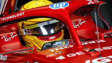 Hard oordeel geveld over kwaliteiten Hamilton: "Gewoon een verwend kind"