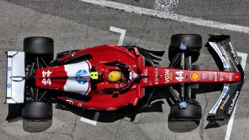 The Ferrari innovation that aims to transform its F1 season