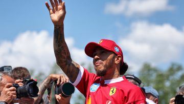 Coronel krijgt tegengas na rooskleurig Ferrari-standpunt: "Gaat weer rommelen in Italië"