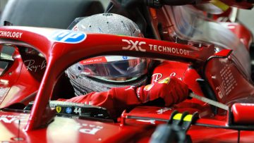 Dejected Lewis Hamilton issues Ferrari concern after 'meaningless' recovery