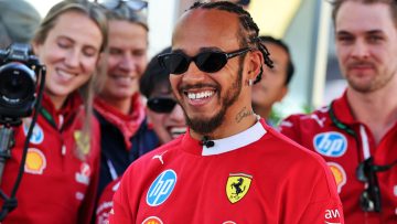 Optimistische Hamilton zet hoog in voor GP Mexico