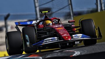 Lewis Hamilton handed stern warning after Ferrari radio tension