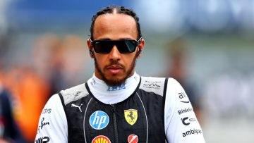 'It’s quite telling' - Lewis Hamilton frustration highlights significant Ferrari issue