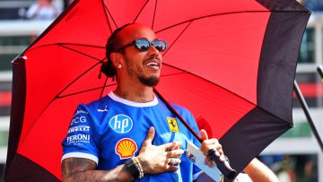 Ferrari-teambaas geeft signaal af over Hamilton
