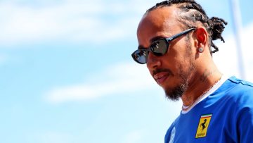 Lewis Hamilton makes 'next year' declaration ahead of Monza punishment