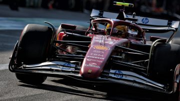 Brundle schuift Ferrari-opvolger Hamilton of Leclerc naar voren