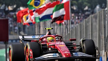 Why Lewis Hamilton avoided a grid penalty in Brazil