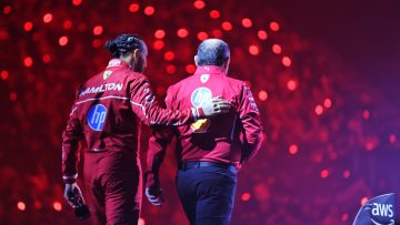 Fred Vasseur warned Lewis Hamilton 'could cost him his job'