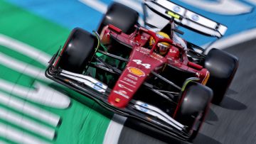 Ferrari reveal key Lewis Hamilton factor after Dutch GP shock