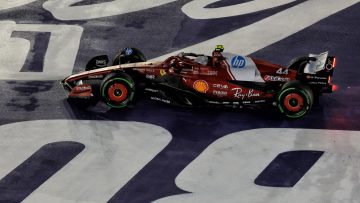 Italiaanse media geschokt door martelgang Ferrari: "Een nachtmerrie!"