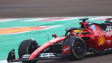 Toekomstige vervanger Hamilton al gevonden? "Ferrari kan dat onmogelijk negeren"