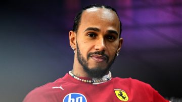 Hamilton 'last chapter' F1 target given remarkable comparison
