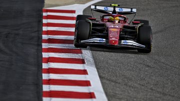 Ferrari onthult reden achter vervroegd einde wintertest Hamilton