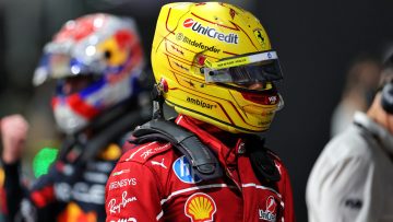 Button analyseert 'andere' Hamilton: "Dat begint hem pijn te doen"