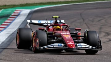 Ferrari spot F1 title fight 'gamechanger'