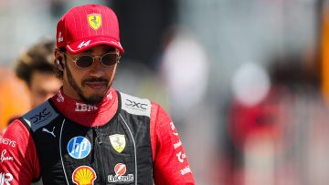 Fred Vasseur issues demand over ongoing Lewis Hamilton Ferrari question