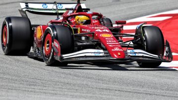 Fred Vasseur makes key Ferrari demand: 'We are struggling'