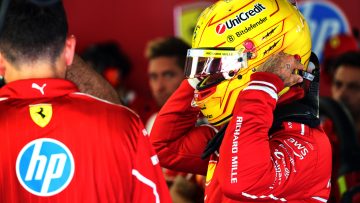 Coronel zet Hamilton op tweede plan: "Alles wijst daarop"