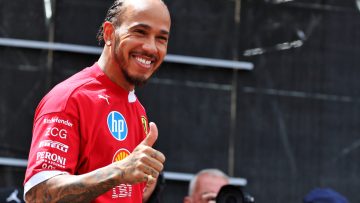 Hamilton: "Ik had tweede kunnen staan"