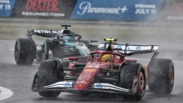 Ferrari-teambaas verklaart problemen Hamilton en Leclerc
