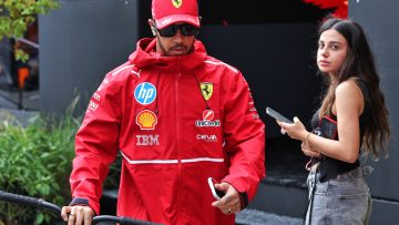 Hamilton krijgt volgende tegenslag te verwerken na grote aankondiging