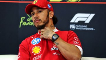 Lewis Hamilton declares Ferrari 'refusal' as 'crunch time' approaches