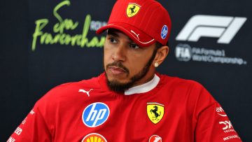 Lewis Hamilton heads big-name casualty list with shock early Belgian sprint qualifying exit