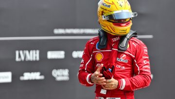 Lewis Hamilton suffers back-to-back qualifying disaster