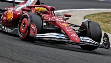 Major Lewis Hamilton question raised as 'two-stage reset' required