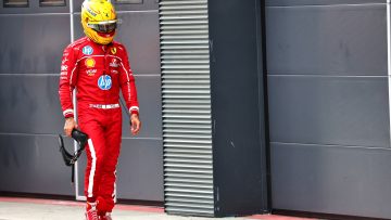 Bikkelharde Hamilton geeft Ferrari advies: "Wissel van coureur"